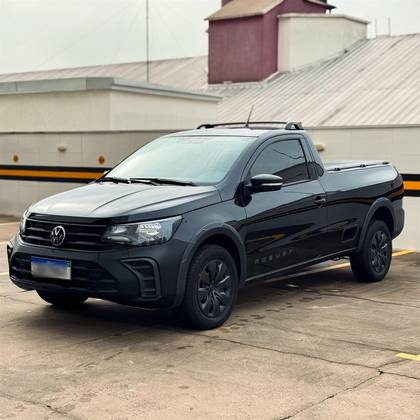 VOLKSWAGEN SAVEIRO 1.6 MSI ROBUST CS 16V FLEX 2P MANUAL VOLKSWAGEN SAVEIRO 1.6 MSI ROBUST CS 16V FLEX 2P MANUAL